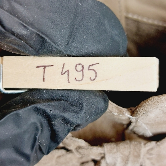 Michael by Michael Shannon Miley Women’s Tan Suede Ankle Boots T495 - Picture 10 of 10